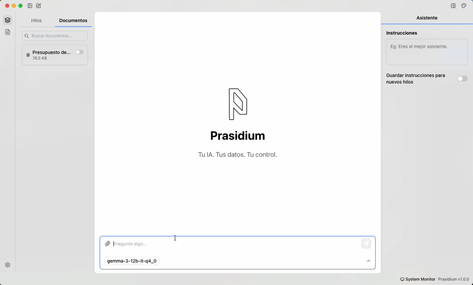 Prasidium